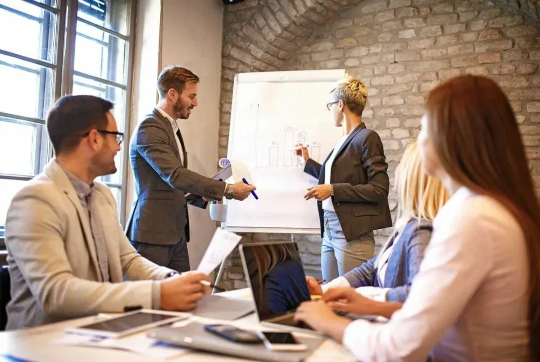 Business Coaching Success